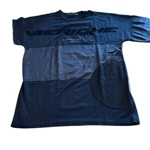 Vie + Riche Men’s Black TShirt